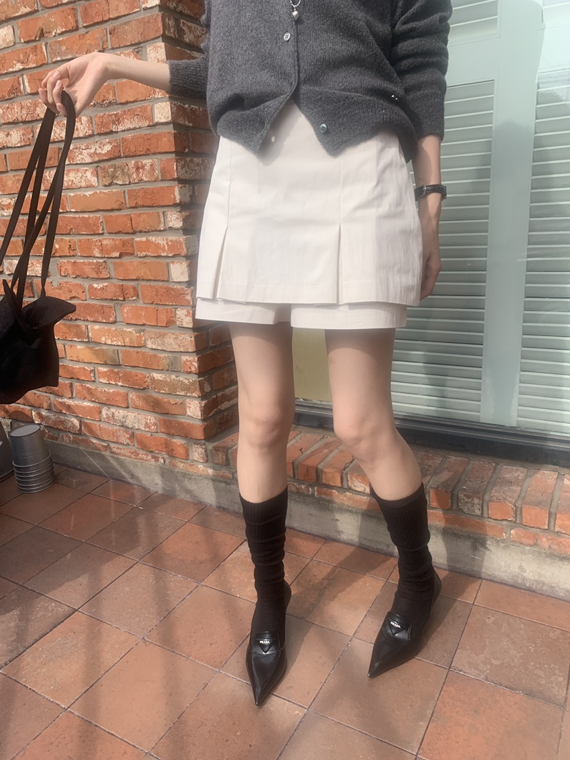 GAMDONG韓國直郵㊣女士新品人氣熱賣真品休閑職業時尚25秋冬裙褲GAMDONG裙褲