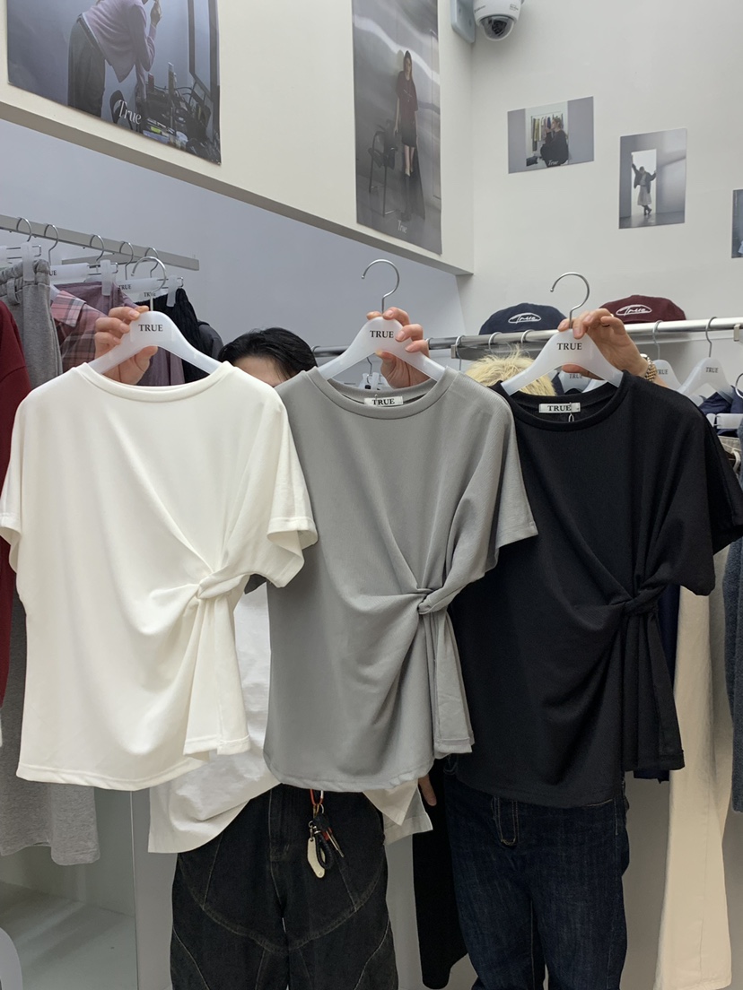 GAMDONG韓國直郵㊣女裝新品職業人氣熱賣25秋冬時尚真品T恤GAMDONGT恤