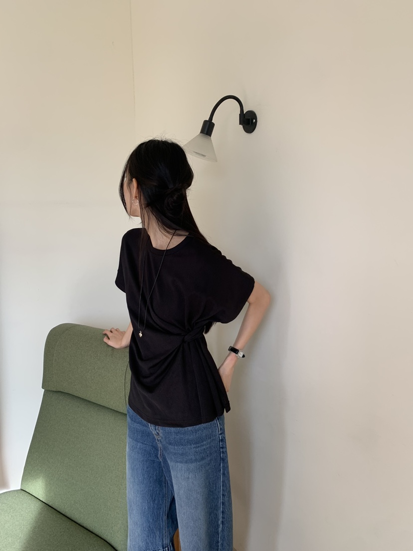 GAMDONG韓國直郵㊣女裝新品職業人氣熱賣25秋冬時尚真品T恤GAMDONGT恤