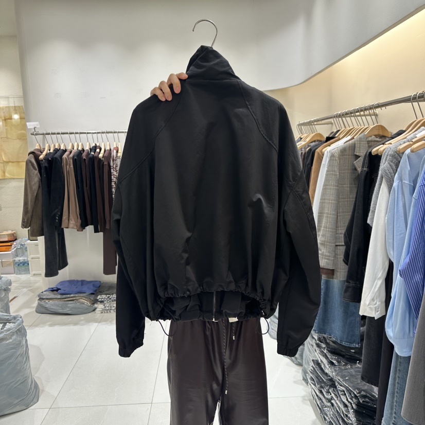 BLUEI-D東大門㊣直郵女士新品熱賣人氣真品25秋冬時尚夾克Blue i-d夾克