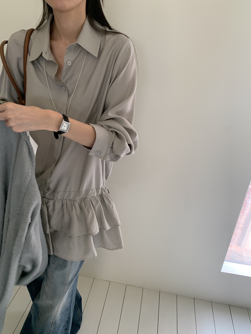 GAMDONG韓國直郵㊣女裝新款25秋冬真品熱賣職業時尚人氣連衣裙GAMDONG連衣裙