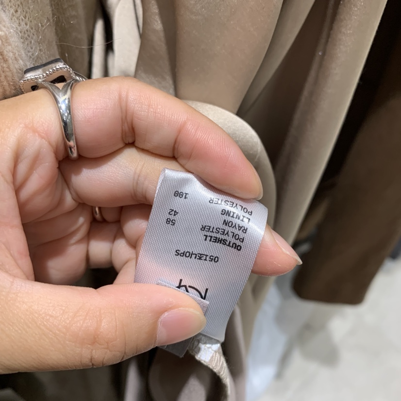 GLOW AND NYMPH東大門㊣代購女裝新品休閑真品25秋冬連衣裙GLOW AND NYMPH連衣裙