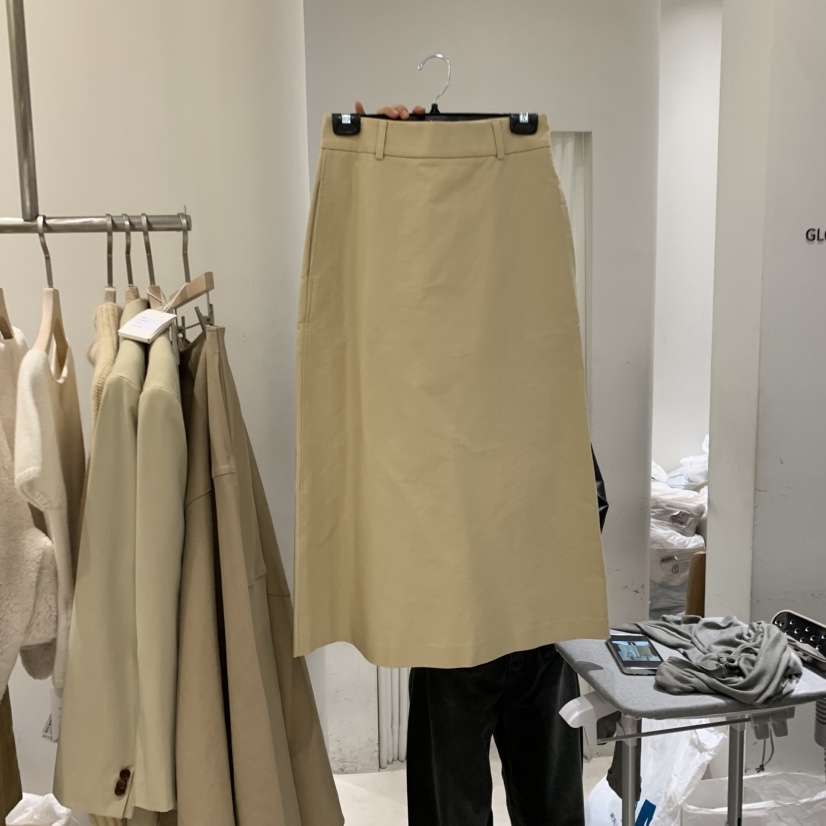 GLOW AND NYMPH東大門㊣代購女士新品時尚休閑半身裙中短裙GLOW AND NYMPH半身裙/中短裙