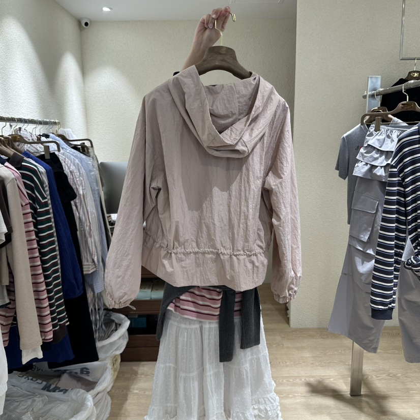 HOME GROUND東大門㊣實拍女士新品熱賣職業真品推薦時尚夾克HOME GROUND夾克