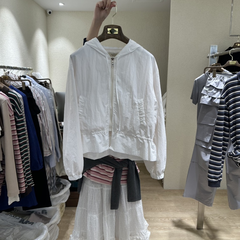 HOME GROUND東大門㊣實拍女士新品熱賣職業真品推薦時尚夾克HOME GROUND夾克