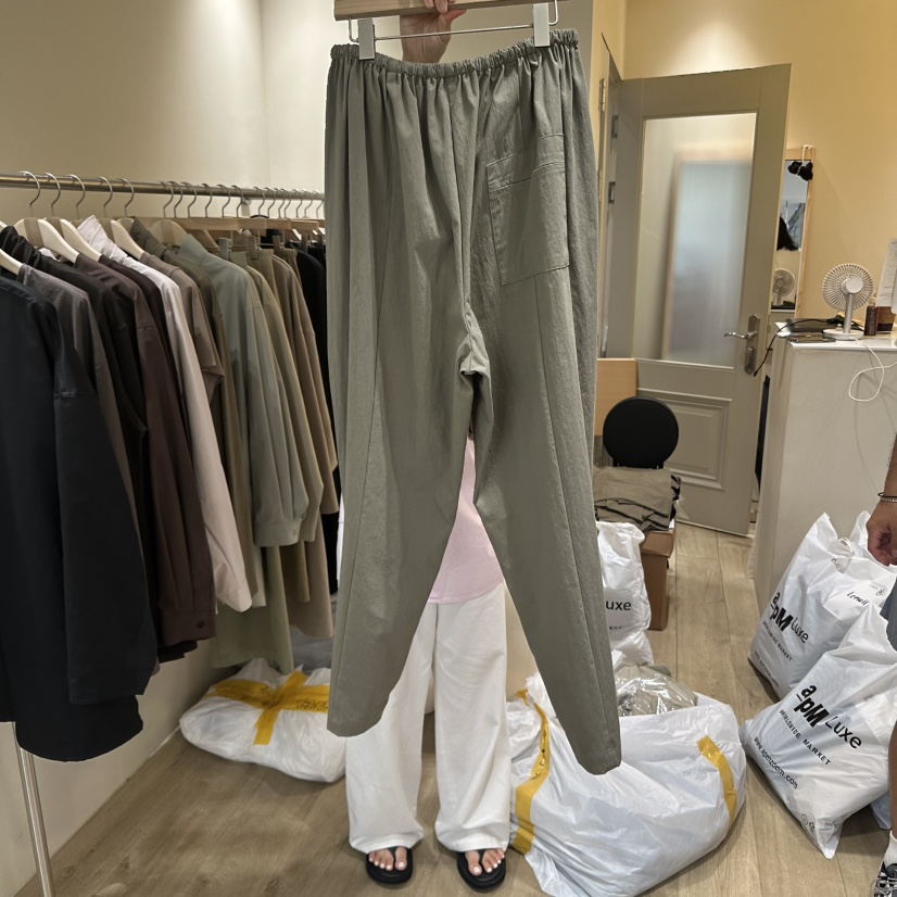 GARDEN東大門㊣代購女裝新款真品時尚休閑推薦熱賣職業休閑褲GARDEN休閑褲