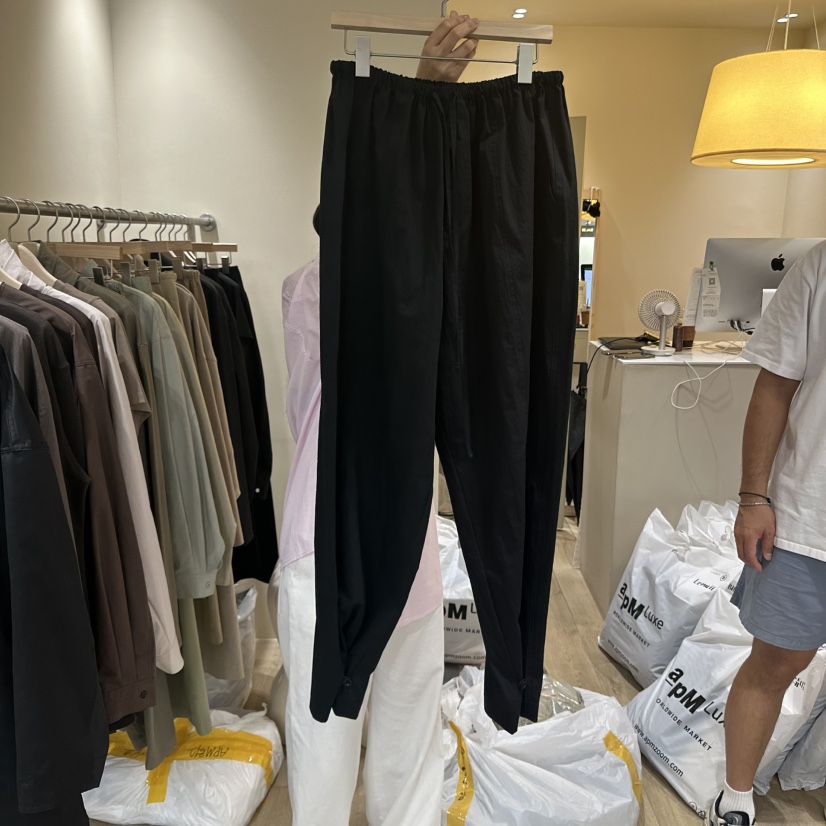 GARDEN東大門㊣代購女裝新款真品時尚休閑推薦熱賣職業休閑褲GARDEN休閑褲圖色3