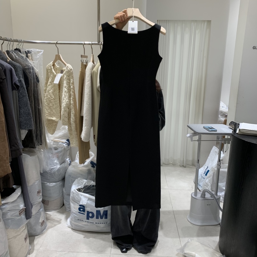 GLOW AND NYMPH東大門㊣直郵女士新款熱賣時尚職業連衣裙GLOW AND NYMPH連衣裙