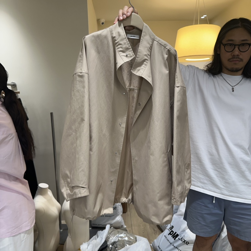 GARDEN韓國代購㊣女裝新款時尚休閑真品職業25秋冬人氣夾克GARDEN夾克圖色1