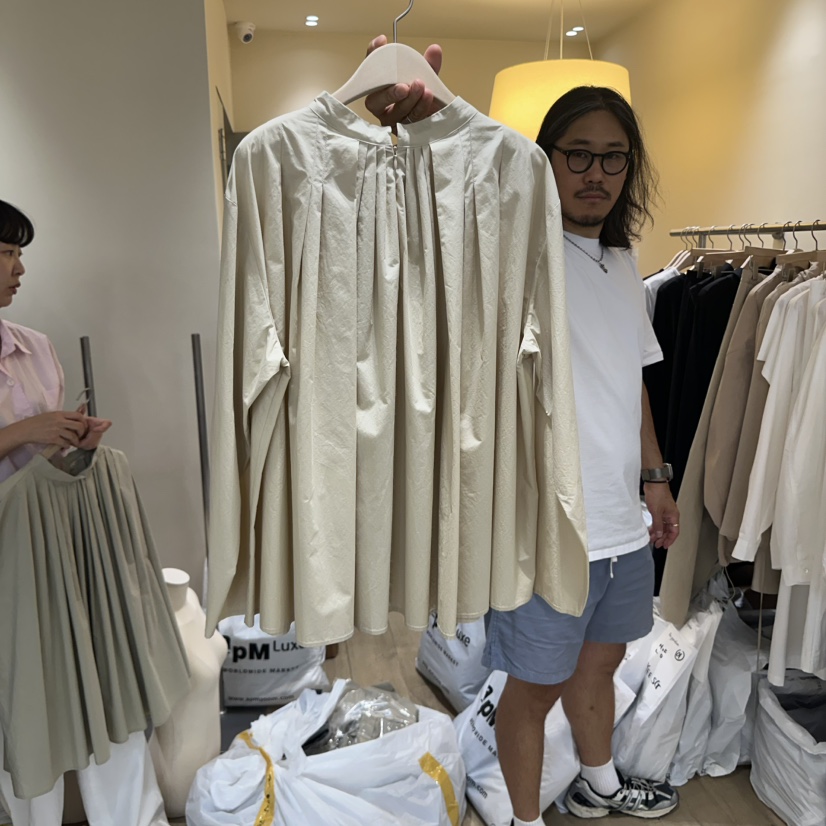 GARDEN韓國代購㊣女裝新品真品熱賣時尚人氣25秋冬襯衫蕾絲衫GARDEN襯衫/蕾絲衫