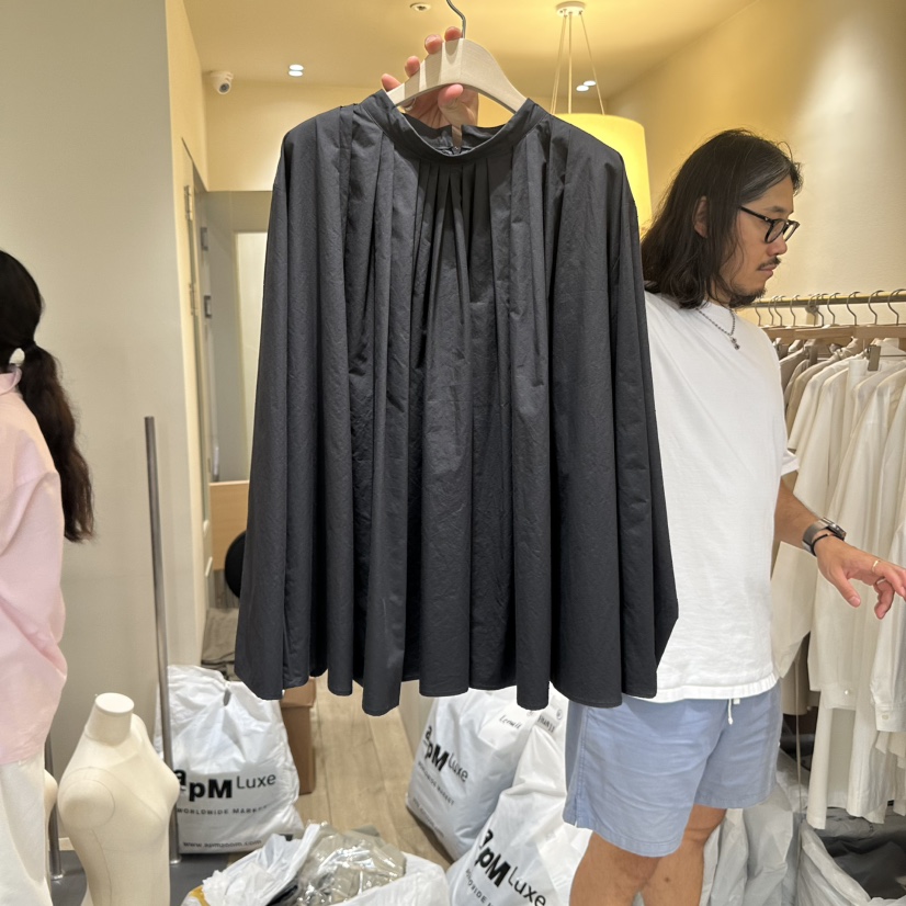 GARDEN韓國代購㊣女裝新品真品熱賣時尚人氣25秋冬襯衫蕾絲衫GARDEN襯衫/蕾絲衫圖色3