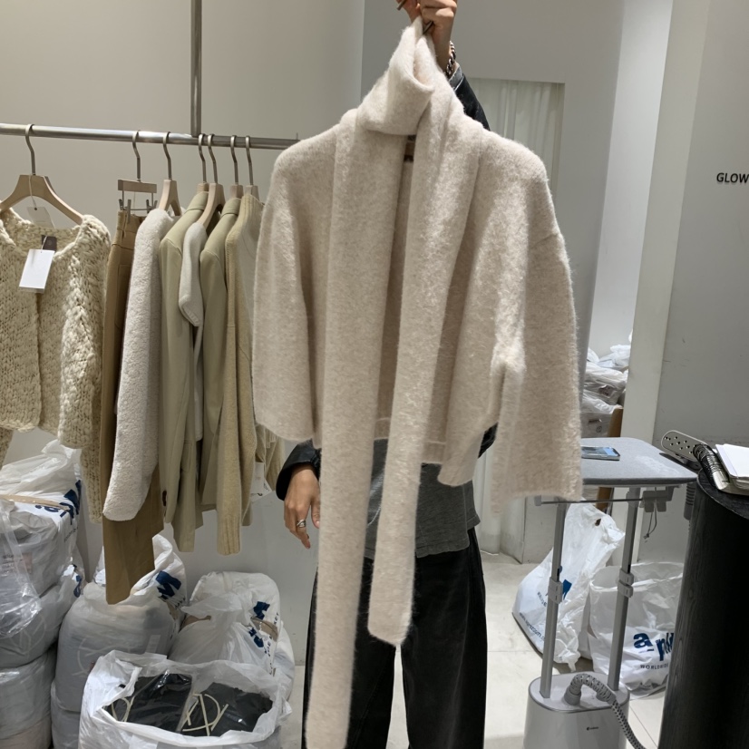 GLOW AND NYMPH東大門㊣直郵女裝新品熱賣休閑人氣套裝套裝GLOW AND NYMPH套裝圖色2