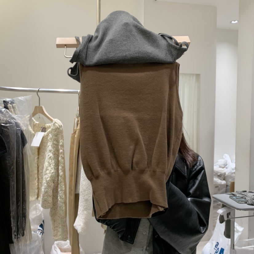 GLOW AND NYMPH東大門㊣代購女裝新品真品25秋冬套裝套裝GLOW AND NYMPH套裝