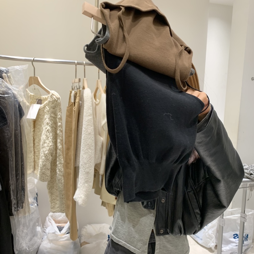 GLOW AND NYMPH東大門㊣代購女裝新品真品25秋冬套裝套裝GLOW AND NYMPH套裝