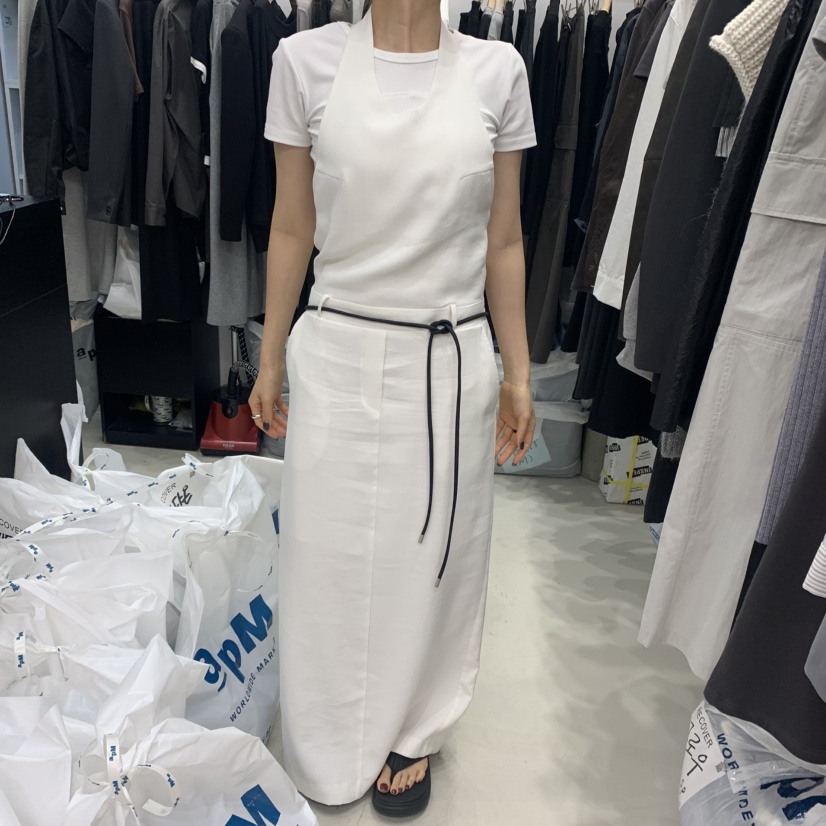 RECOVER韓國代購㊣女裝新品時尚推薦休閑真品25秋冬人氣連衣裙RECOVER/MOMENT連衣裙