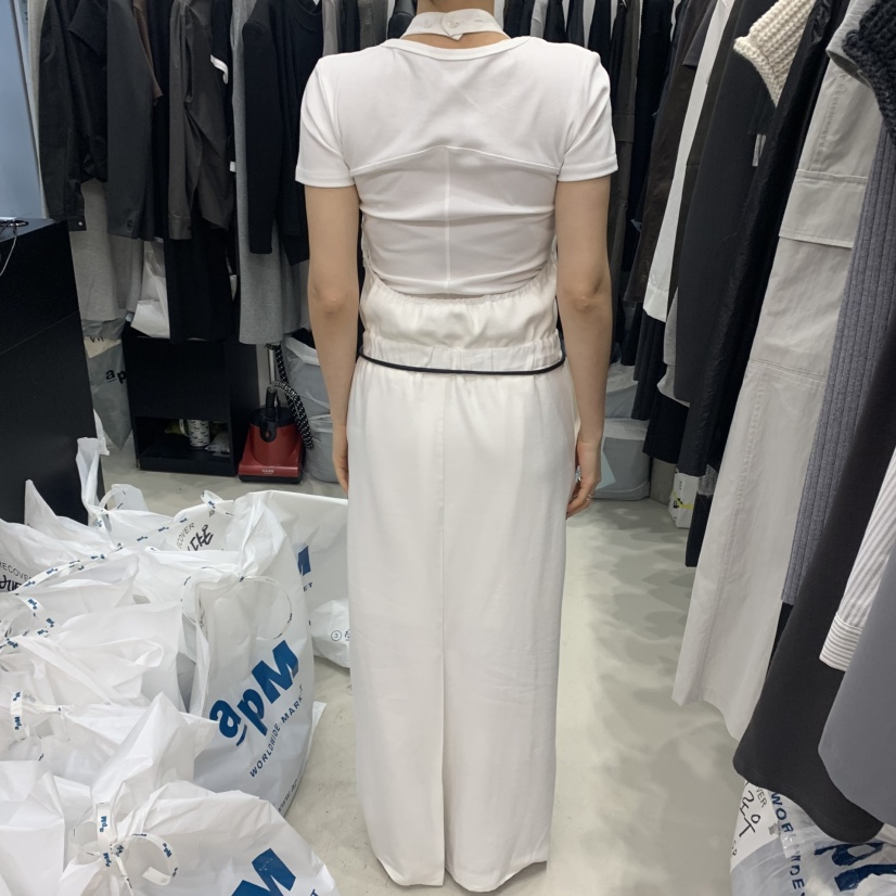 RECOVER韓國代購㊣女裝新品時尚推薦休閑真品25秋冬人氣連衣裙RECOVER/MOMENT連衣裙