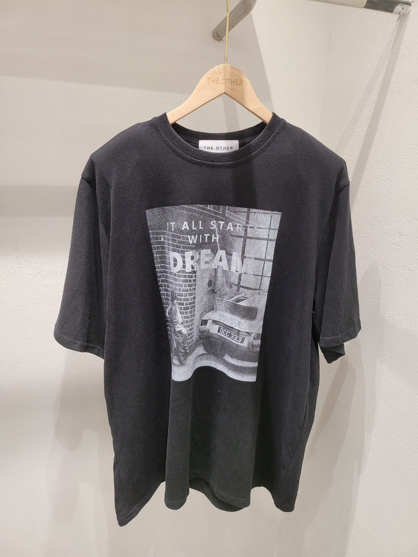 THE OTHER東大門㊣直郵女士新款真品推薦時尚熱賣職業25秋冬T恤THE OTHERT恤圖色3