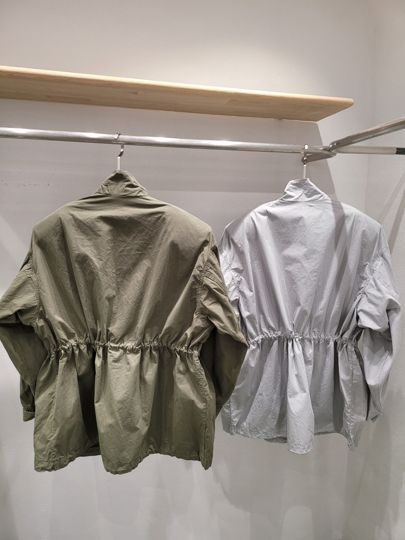 THE OTHER東大門㊣代購女裝新品人氣推薦25秋冬時尚真品夾克THE OTHER夾克