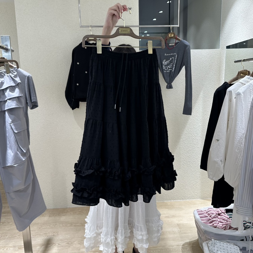 HOME GROUND東大門㊣直郵女裝新款真品熱賣推薦半身裙中短裙HOME GROUND半身裙/中短裙圖色2