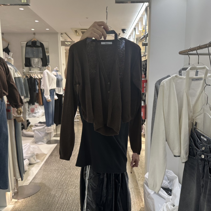 BAIE.38東大門㊣實拍女裝新品職業真品休閑25秋冬套裝兩件套BAIE.38套裝圖色3