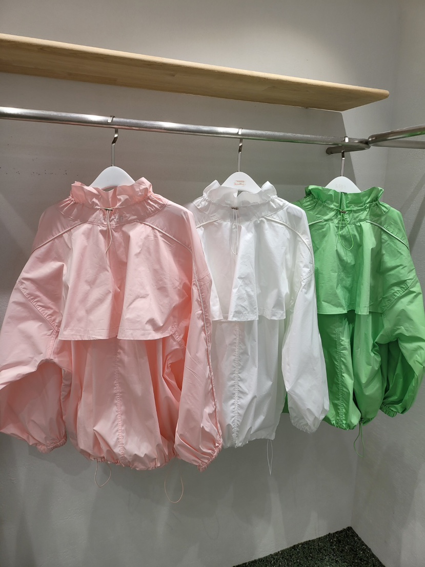 THE OTHER東大門㊣直郵女裝新款25秋冬職業真品休閑推薦夾克THE OTHER夾克