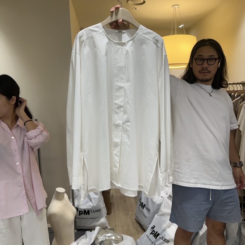 GARDEN東大門㊣實拍女士新品真品時尚推薦熱賣人氣襯衫蕾絲衫GARDEN襯衫/蕾絲衫