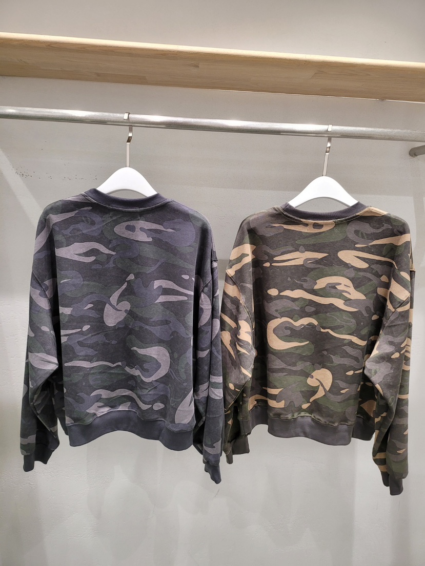 THE OTHER東大門㊣實拍女士新品25秋冬休閑職業真品熱賣衛衣THE OTHER衛衣