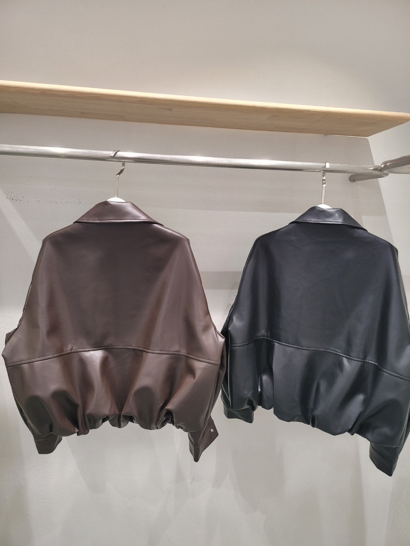 THE OTHER韓國直郵㊣女士新品熱賣職業25秋冬推薦時尚夾克THE OTHER夾克