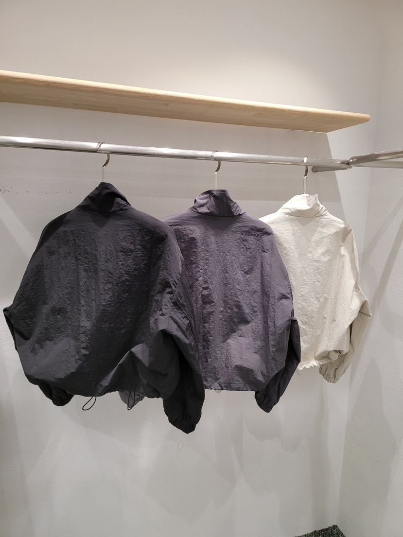 THE OTHER東大門㊣代購女士新品真品休閑職業推薦25秋冬夾克THE OTHER夾克