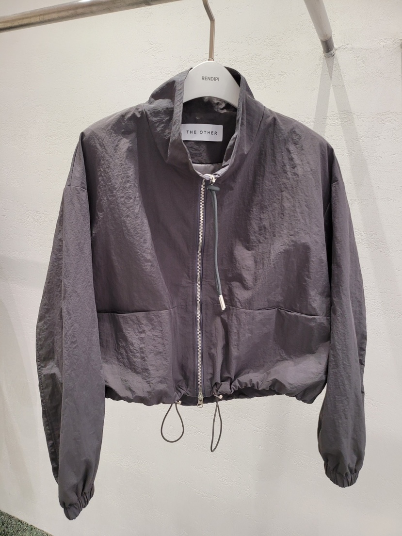 THE OTHER東大門㊣代購女士新品真品休閑職業推薦25秋冬夾克THE OTHER夾克圖色1