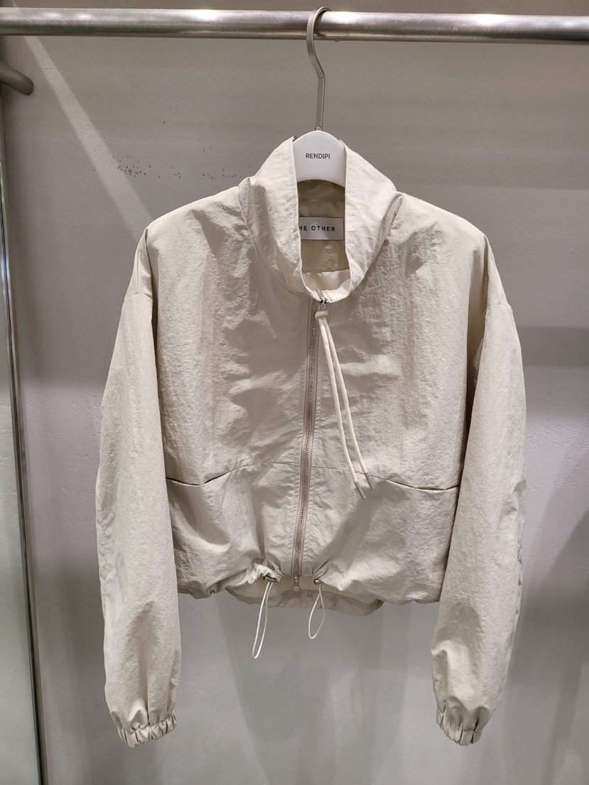 THE OTHER東大門㊣代購女士新品真品休閑職業推薦25秋冬夾克THE OTHER夾克圖色2
