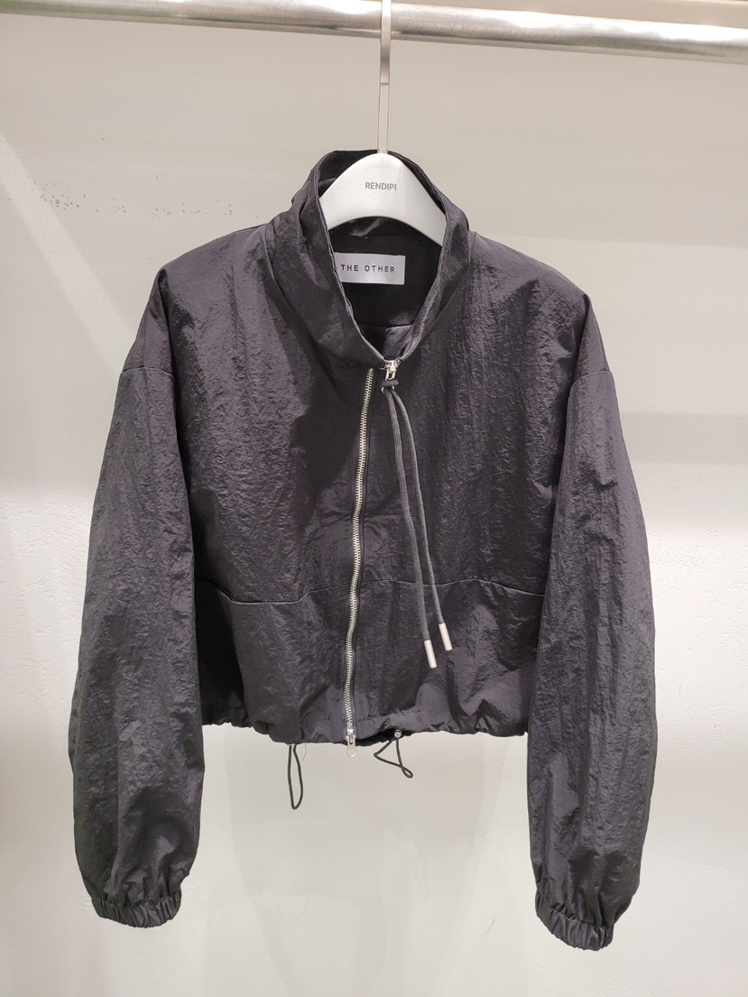 THE OTHER東大門㊣代購女士新品真品休閑職業推薦25秋冬夾克THE OTHER夾克圖色3