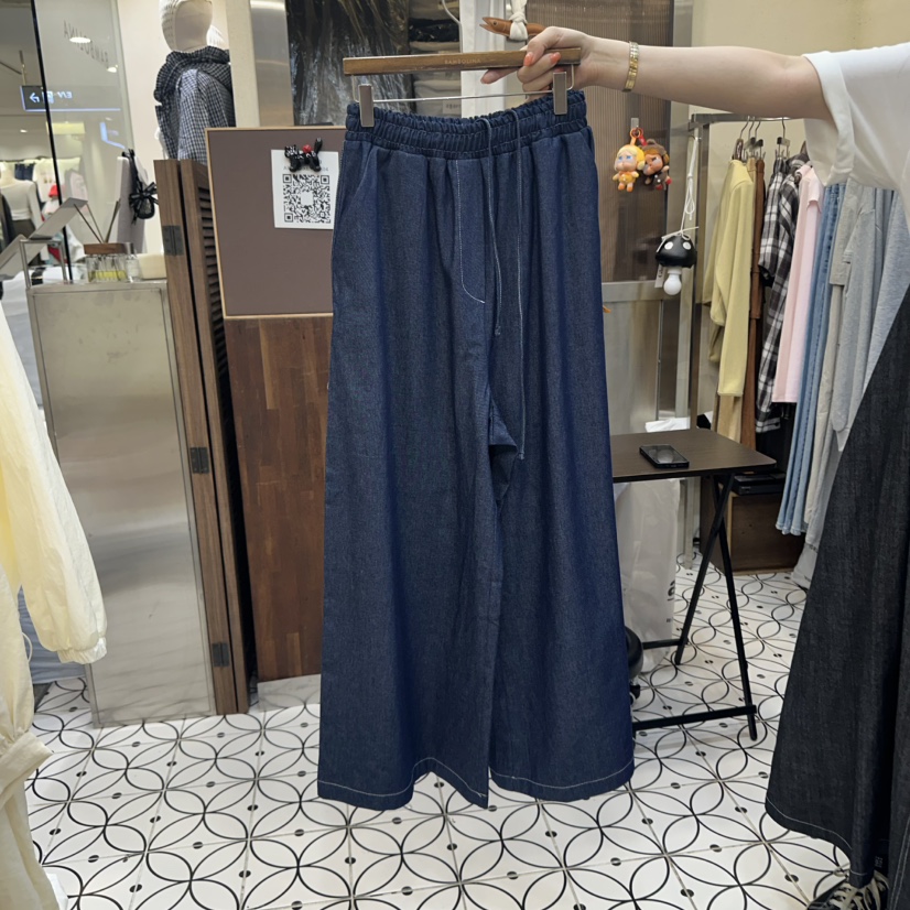 BAMBOLINA東大門㊣實拍女士新品人氣時尚熱賣25秋冬休閑休閑褲BAMBOLINA休閑褲