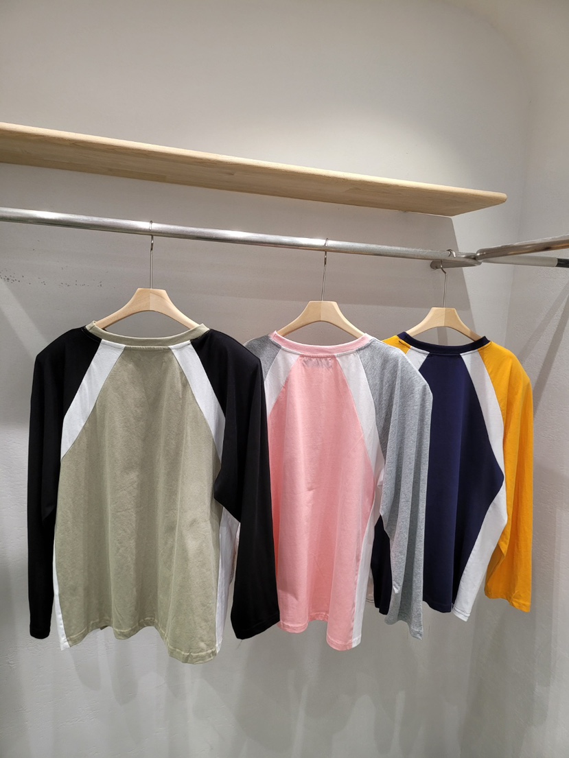 THE OTHER韓國直郵㊣女士新品休閑推薦25秋冬真品職業長袖T恤THE OTHER長袖T恤