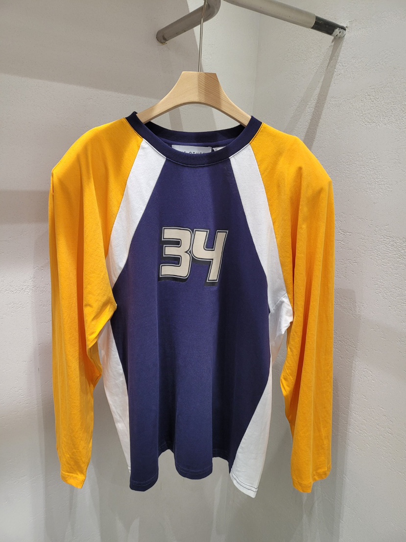 THE OTHER韓國直郵㊣女士新品休閑推薦25秋冬真品職業長袖T恤THE OTHER長袖T恤圖色3