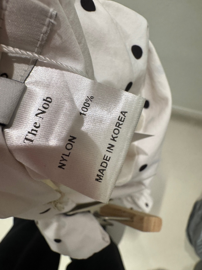 NOB韓國代購㊣女士新品推薦人氣25秋冬熱賣時尚真品職業短裙NOB短裙