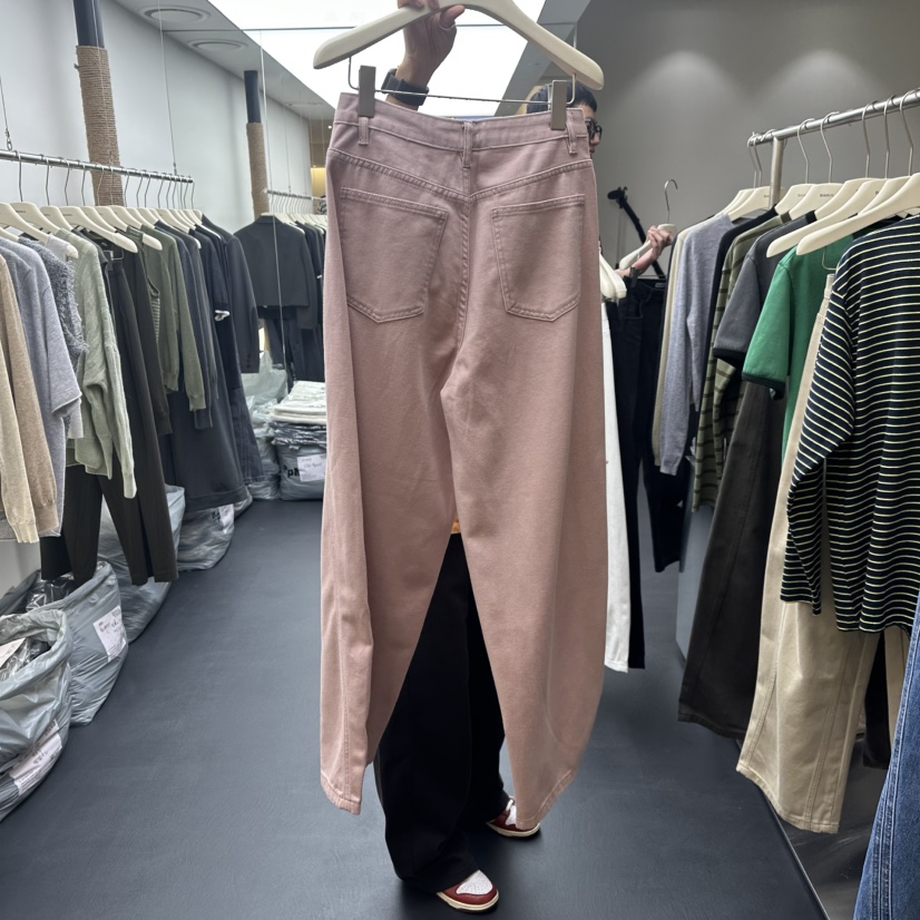 BANUL韓國代購㊣女士新品真品推薦時尚人氣休閑熱賣25秋冬休閑褲BANUL休閑褲