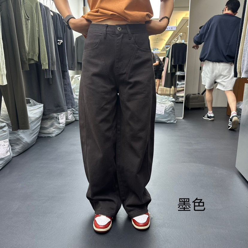 BANUL韓國代購㊣女士新品真品推薦時尚人氣休閑熱賣25秋冬休閑褲BANUL休閑褲圖色6