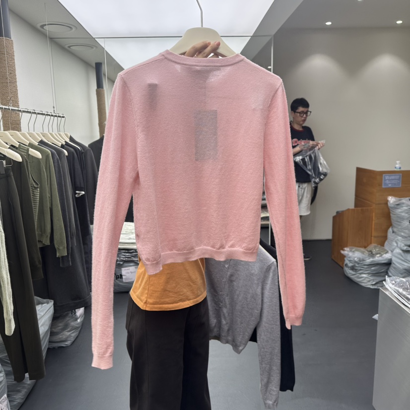 BANUL東大門㊣代購女裝新品真品推薦休閑時尚人氣針織衫開衫BANUL針織衫