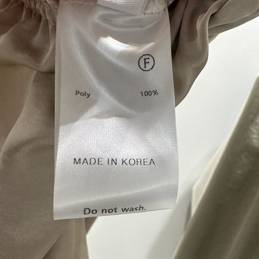 THE SECOND GROW東大門㊣實拍女士新品職業時尚長裙蕾絲緞面THE SECOND GROW長裙