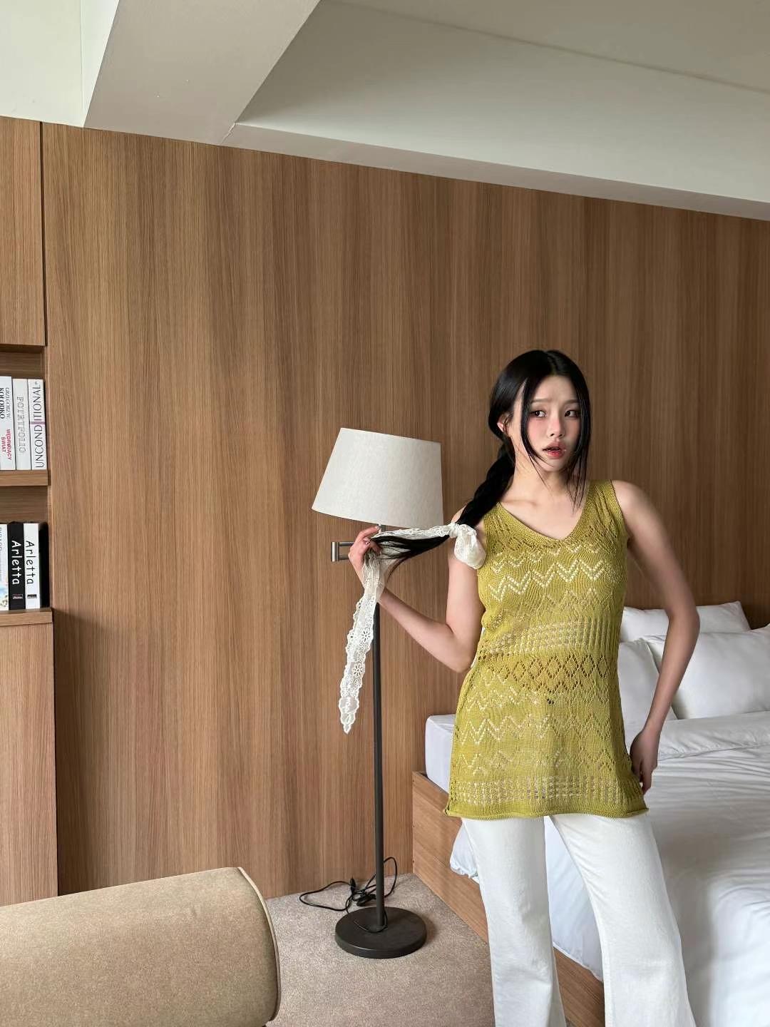 ANNE韓國代購㊣女裝新品時尚真品人氣職業推薦熱賣25秋冬連衣裙ANNE連衣裙