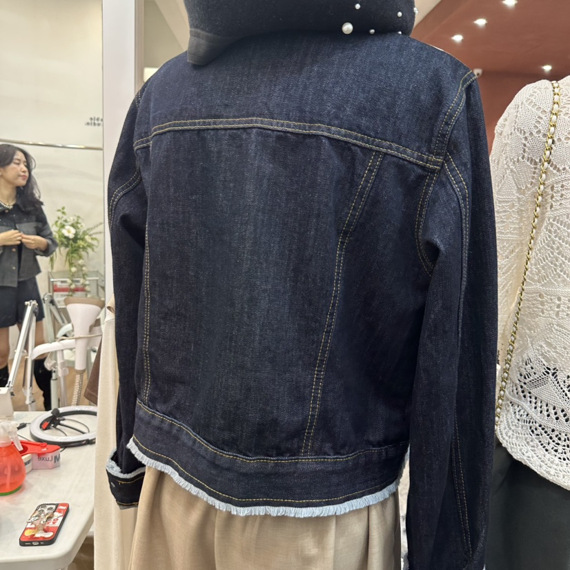ABLESTUDIO韓國直郵㊣女裝新品推薦真品休閑時尚人氣職業夾克ABLESTUDIO夾克