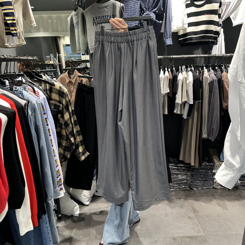 LONE STAR東大門㊣代購女士新款25秋冬真品職業推薦休閑褲LONE STAR休閑褲
