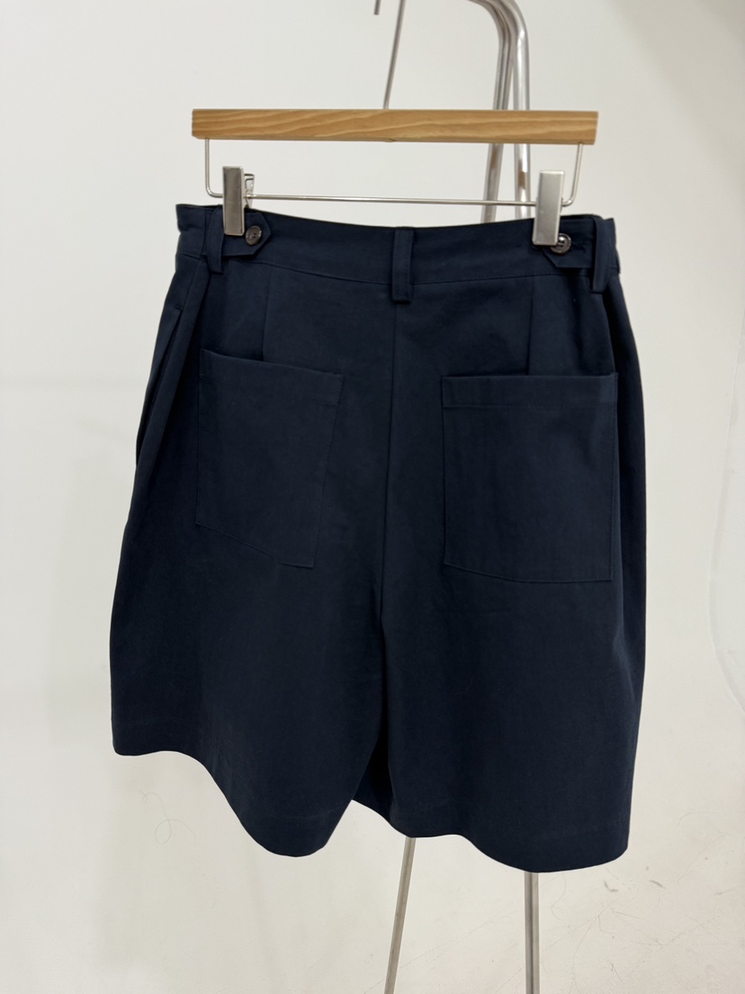 BROWNS-P韓國直郵㊣女士新品25秋冬職業真品推薦休閑熱賣短褲BROWNS-P短褲