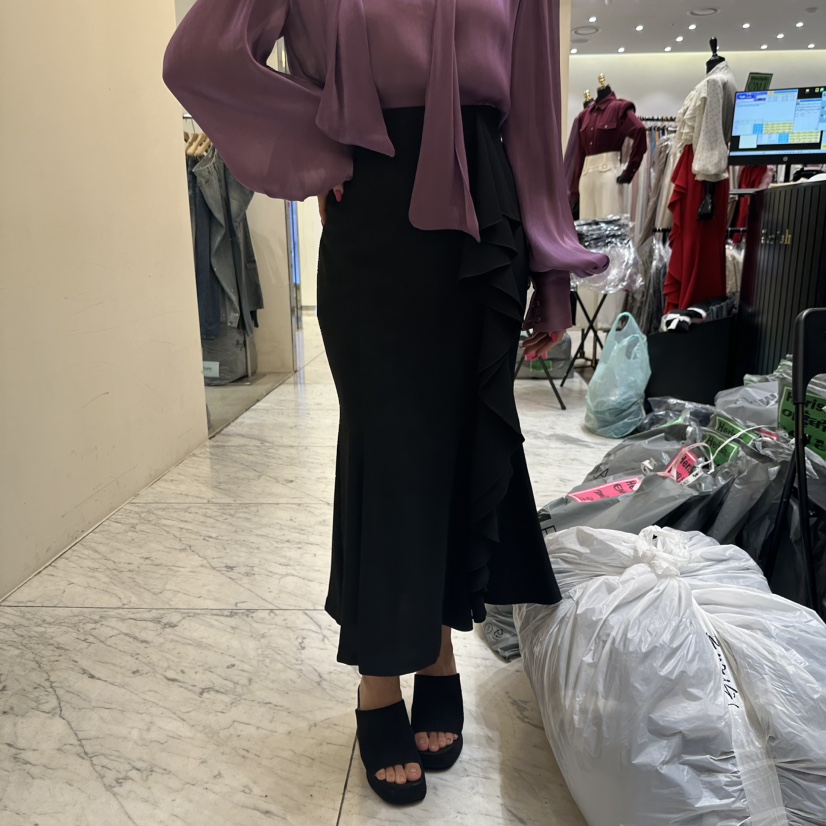HERISH-HAUTE韓國直郵㊣女士新品推薦人氣熱賣職業時尚長裙HERISH-HAUTE長裙圖色3