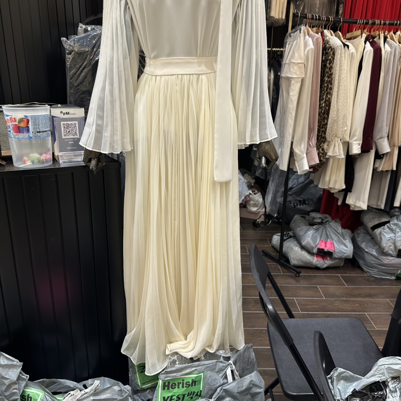 HERISH-HAUTE東大門㊣代購女裝新款職業時尚真品推薦人氣長裙HERISH-HAUTE長裙圖色1
