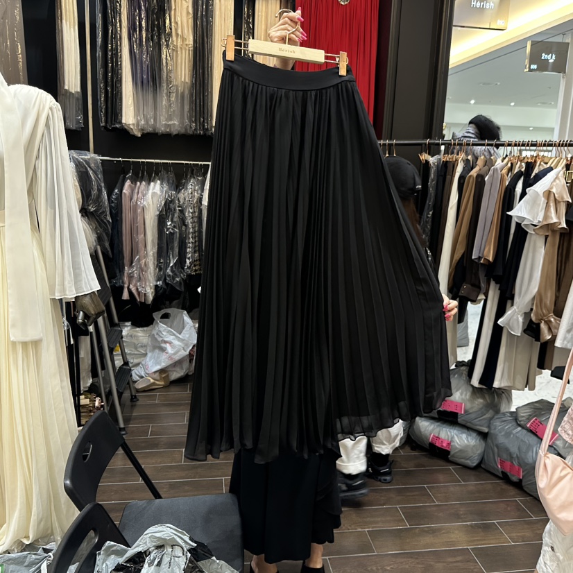 HERISH-HAUTE東大門㊣代購女裝新款職業時尚真品推薦人氣長裙HERISH-HAUTE長裙圖色2