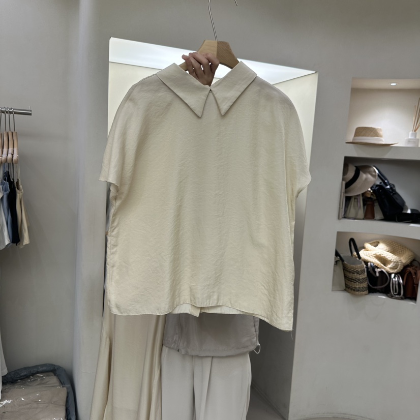 MATIERE韓國代購㊣女裝新品真品推薦人氣熱賣25秋冬襯衫蕾絲衫MATIERE襯衫/蕾絲衫