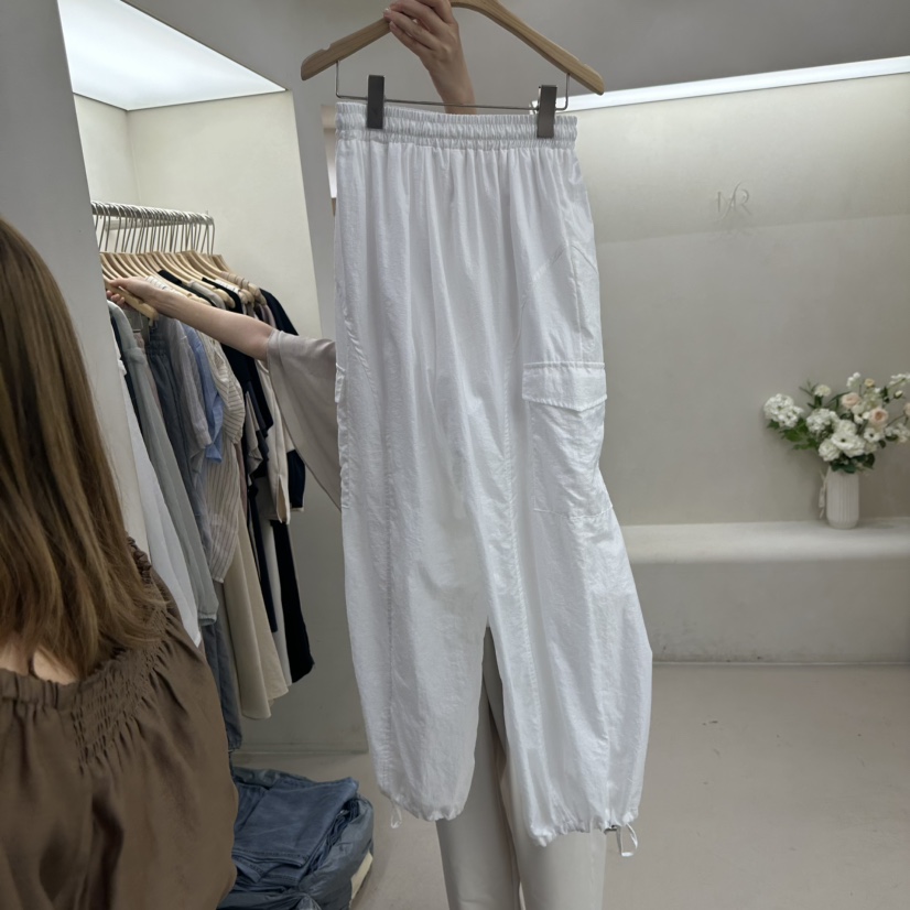MATIERE韓國直郵㊣女士新品25秋冬熱賣時尚休閑職業人氣休閑褲MATIERE休閑褲