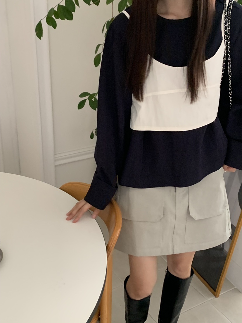 RIVER RAIN東大門㊣直郵女士新品25秋冬推薦人氣套裝兩件套RIVER RAIN套裝